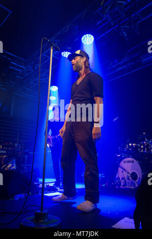 REEF -sur scène à la chambres liquide Edinburgh Scotland : Crédit Photo Martin os (Ecosse) Banque D'Images