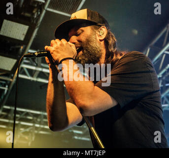 REEF -sur scène à la chambres liquide Edinburgh Scotland : Crédit Photo Martin os (Ecosse) Banque D'Images