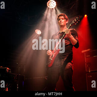 REEF -sur scène à la chambres liquide Edinburgh Scotland : Crédit Photo Martin os (Ecosse) Banque D'Images