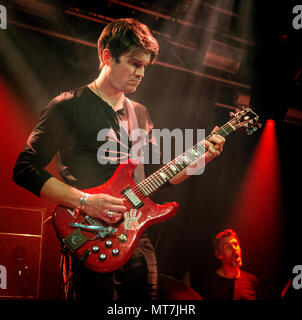 REEF -sur scène à la chambres liquide Edinburgh Scotland : Crédit Photo Martin os (Ecosse) Banque D'Images