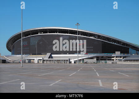 Kazan, Russie - le 26 mai 2018 : "Stade de Football Arena Kazan' Banque D'Images