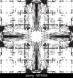 Seamless Texture Grunge Illustration de Vecteur