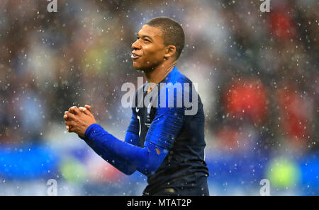 Kylian Mbappe-Lottin, France Banque D'Images