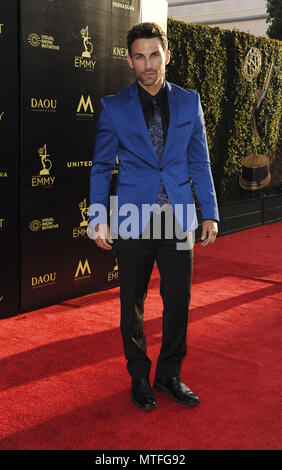 La 45e Journée annuelle de Creative Arts Emmy Awards avec : Erik Fellows Où : Los Angeles, California, United States Quand : 28 Avr 2018 Apega/WENN.com Crédit : Banque D'Images