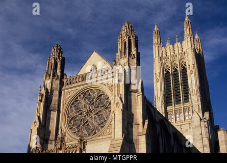Cathédrale de St John, Spokane, Washington Banque D'Images