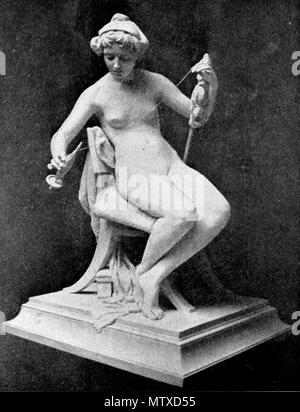 . Anglais : le spinning girl . 16 mars 2013, 14:09:45. Paul Raphael Montford (1868-1938) l'artiste et sculpteur britannique Description Date de naissance/décès 1 Novembre 1868 15 janvier 1938 Lieu de naissance/décès London Melbourne Australie lieu de travail contrôle d'autorité : Q775921 : 1193218 VIAF ULAN : 500124015 133121992 : GND RKD : 354488471 Paul Montford le spinning girl Banque D'Images