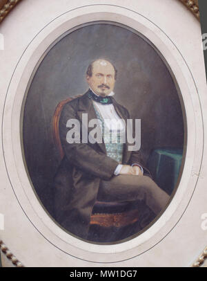 . Anglais : Teofil Wojciech Ostaszewski (1807-1889) . Date inconnue. 590 Inconnu Teofil Wojciech Ostaszewski (1807-1889) Banque D'Images