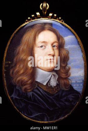 . Anglais : Anthony Ashley-Cooper, 1e comte de Shaftesbury (1621-1683) . milieu du 17e siècle. Inconnu 49 Anthony Ashley Cooper Banque D'Images