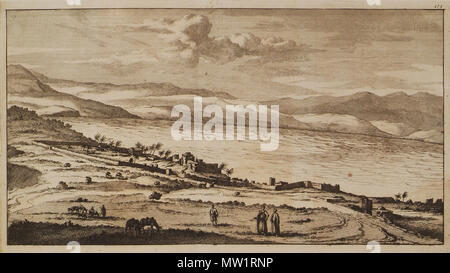 . Anglais : Cornelis de Bruyn. Voyage au Levant, c'est-à-dire, dans les principaux endroits de l'Asie Mineure, dans les îles britanniques de Chio, Rhodes, et Chypre et.c., Paris, Guillaume Cavelier, 1714. 1714. Cornelis de Bruijn (1652-circa 1726/1727) noms alternatifs Cornelis de Bruijn, Cornelis Jansz. Bruin, Cornelis Jansz. de brun, Cornelis Jansz. de Bruyn, Corneille Le Bruyn, Adonis néerlandais Description Graveur, peintre et dessinateur Date de naissance/décès 1652 circa 1726-1727 Lieu de naissance/décès La Haye Utrecht lieu de travail à La Haye (1674), Rome (1674-1678), la Grèce (1678-1682), Veni Banque D'Images