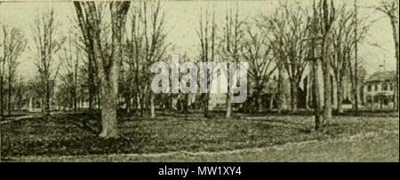 'Voyages en Nouvelle Angleterre ..' (1900) Banque D'Images