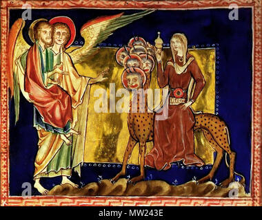 apocalypse 17 la grande prostituée