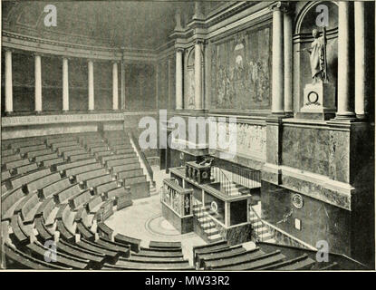 'Paris d'aujourd'hui : un compte intime de son peuple, son milieu de vie, et ses lieux d'intérêt' (1900) Banque D'Images