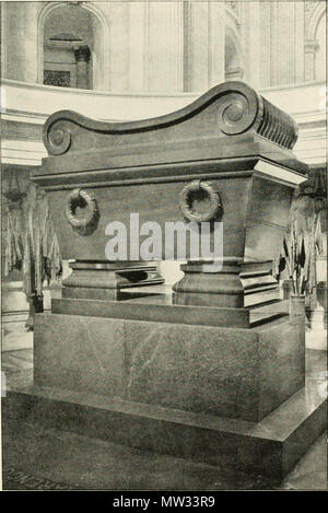 'Paris d'aujourd'hui : un compte intime de son peuple, son milieu de vie, et ses lieux d'intérêt' (1900) Banque D'Images