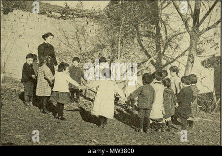 "Vie et lumière pour femme' (1873) Banque D'Images