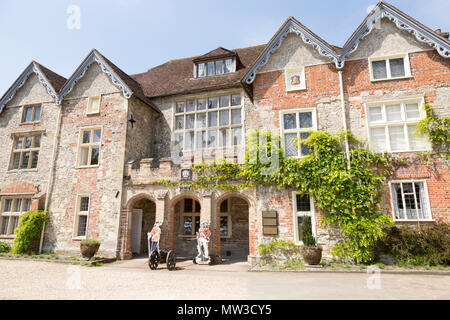 Les Fusils et Berkshire museum Wiltshire, Salisbury, Wiltshire, Angleterre, Royaume-Uni Banque D'Images