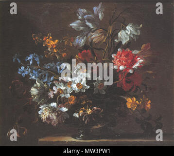 Jean-Baptiste Monnoyer 422 01 Banque D'Images