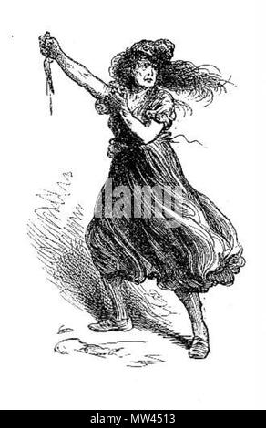 . Anglais : un conte de deux villes, une femelle Title-Page jacobine, Vignette, par Fred Barnard. 1870. Fred Barnard (1846-1896) Alternative Names Frederick Barnard, illustrator Description caricaturiste et peintre de genre Date de naissance/décès 16 MAI 1846 28 septembre 1896 Lieu de naissance/décès London Wimbledon contrôle d'autorité : Q5494534 : VIAF 34344309 ISNI : 0000 0001 0886 0898 ULAN : 500024089 RCAC : nr95006563 NLA : 35252593 584 WorldCat T2C, Fred Barnard, une femelle (la vengeance ou jacobine Mme Defarge) Banque D'Images