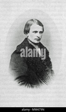 . Anglais : Osip Kommissarov, un paysan Russe-né apprenti du chapelier, qui par chance a secouru le tsar Alexandre II à partir de l'assassinat. Il a été élevé à la noblesse avec le nom Kommissarov-Kostromskij, après sa ville natale Kostroma. Pour un court laps de temps, il était un héros pour les fidèles au tsar. Fin des années 1860.. Ivanovitj Kommissarov inconnu 459 Osip Banque D'Images