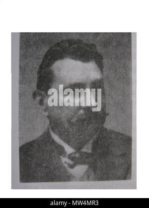 . Українська : Лагодинський Микола . 30 novembre 2013, 10:10:09. Inconnu 357 Lahodyns Mikola'ky Banque D'Images