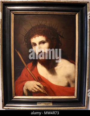 . Ecce homo . 1644 ; 2014-05-29 10:57:29. 330 Sailko Jusepe DE RIBERA, Ecce homo, 1644, 01 Banque D'Images