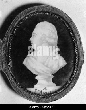 . Anglais : baron Gustaf Adolf Reuterholm, homme d'État, Président de Svenska : Friherre Reuterholm Gustav Adolf, 1756-1813 . Date inconnue 72 baron Gustaf Adolf Reuterholm, homme d'État, Président de - Nationalmuseum - 39032 Banque D'Images