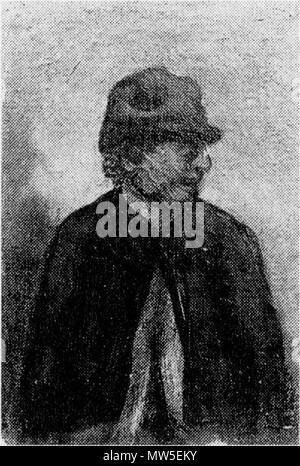 . Nederlands : homme rencontré enfouit. Ca. 1905. huile sur toile ( ?). Afmetingen en verblijfplaats onbekend actuel. . Vers 1905. Theo van Doesburg (1883-1931) Noms alternatifs Christian Emil Marie Küpper (Emile), I.K. Bonset Description architecte néerlandais, peintre, dessinateur et écrivain Date de naissance/Décès 30 Août 1883 7 mars 1931 Lieu de naissance/décès Utrecht Davos période de travail, lieu de travail 1899-1931 Amsterdam (1899-1914), Amersfoort (septembre 1908), Apeldoorn (juillet 1910), Fort bij Veldhuis (Heemskerk) (juillet 1914), Groesbeek (Mai 1915-juin 1915, septembre 1916), Utrecht (1 septembre Banque D'Images