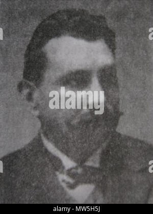 . Українська : доктор Лагодинський Микола . avant 1919. Inconnu 357 Lahodyns'ky Mykola 1 Banque D'Images