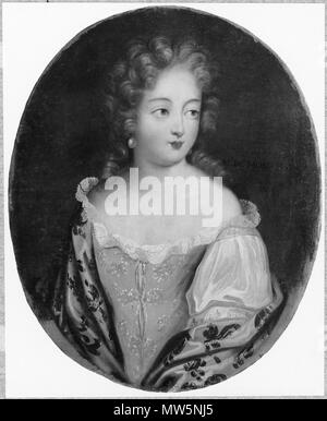 NMDrh 352 421 Mme de Montespan, Françoise-Athenais de Rochechouart (1641-1707), g.m - Nationalmuseum - 176958 Banque D'Images