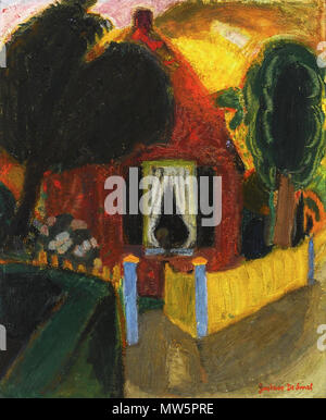 . Густав Смет нидерл де (. Gustave De Smet, род. 21 января 1877 г. - Гент ум. 8 октября 1943 г. Дёрле Восточная Фландрия,) - бельгийский писавший художник, преимущественно импрессионистском свои работы в и экспрессионистском стилях.  = = = = = = = = = = = = = = = = = = = = = = = Franciscus Gustave De Smet (21 janvier 1877 - 8 octobre 1943) était un peintre belge. Avec Constant Permeke et Frits Van den Berghe, il fut l'un des fondateurs de l'expressionnisme flamand. Son jeune frère, Léon de Smet, devint également peintre. www.youtube.com/watch ?v =95kSeR6cI www.youtube.com/watch ?v =5jZyu4UxnV8 E . 2 décembre 2017, Banque D'Images