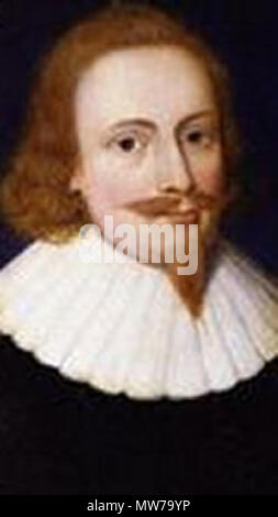 . Robert Carr, 1er comte de Somerset (c1587-1645) . Portrait contemporain. Ce fichier n'est pas informations sur l'auteur. 114 stEarlOfSomerset Banque D'Images