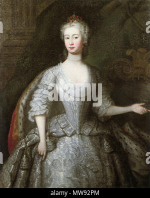 . Augusta de Saxe-Gotha, princesse de Galles . Cette image PNG est une version miniature du fichier : Augusta, princesse de Galles par Charles Philips.jpg. En général, la version miniature doit être utilisé pour afficher le fichier des communes, afin de réduire la taille de fichier d'images miniatures. Les éventuelles modifications à l'image doit être basée sur cette version PNG afin de prévenir la perte d'une génération, et les deux versions devraient être mises à jour. Voir ici pour plus d'informations. Deutsch | English | suomi | français | македонски | മലയാളം | português | русский |  +/- Augusta de Saxe-Gotha, princesse de Galles par Charles Phil Banque D'Images