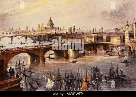 . Vue générale de Londres . À DÉTERMINER, sera mis à jour. William Henry Bartlett (1809-1854) ויליאם הנרי בארטלט Autres noms ; William Henry Bartlett J ; William Henry Bartlett J ; William Henry Bartlett, William H. Bartlett ; la description de l'artiste peintre et illustrateur Anglais Date de naissance/Décès Jeu 26 Mars 1809 13 septembre 1854 Lieu de naissance/décès Londres Malte contrôle d'autorité : Q328705 : 3278533 VIAF ISNI : 0000 0000 8338 891X ULAN : 500008601 RCAC : n81050110 NLA : 36220682 237 WorldCat Vue générale de Londres - William H. Bartlett Banque D'Images