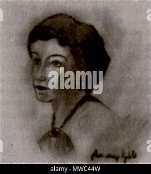 . Anglais : épouse du sultan Abdulhamid II . 26 novembre 2015. Fatma Pesend 203 inconnu Banque D'Images
