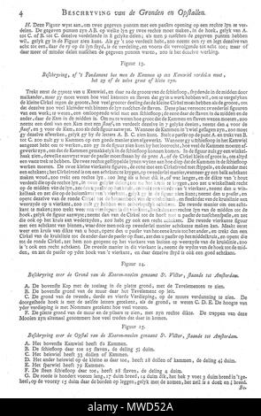 . Nederlands : Groot volkomen deel 3 moolenboek page 4 . 7 août 2014, 13:13:50. Pieter Linperch 260 Gvm3p06 Banque D'Images