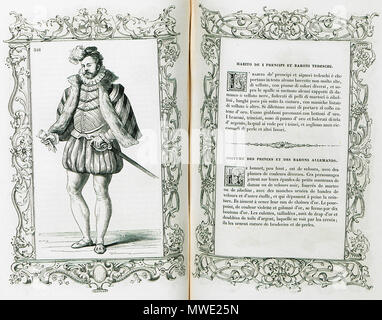. Anglais : Cesare Vecellio. Costumes anciens et modernes Habiti antichi et moderni di tutto il mondo di Cesare Vecellio, Paris, Firmin Didot Frères, Fils & Cie, M.DCCC.LIX (1859-60) . 1860. Cesare Vecellio (1530-1601) Noms alternatifs Cesare Vecellio di Tiziano ; Cesare Cesare Vecellius Berthe Morisot, peintre et graveur italien Description Date de naissance/décès 1521 2 mars 1601 Lieu de naissance/décès Pieve di Cadore Venise Venise, lieu de travail de contrôle de l'autorité d'Augsbourg : Q549400 : VIAF 17378621 ISNI : 0000 0001 2122 5258 ULAN : 500018010 RCAC : n85049158 GND : 121652424 262 habitude WorldCat Banque D'Images