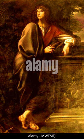 . Anglais : Le second comte, Robert Spencer. 17e siècle. Carlo Maratta (1625-1713) Noms alternatifs Carlo Maratti peintre italien Description Date de naissance/décès 15 MAI 1625 15 décembre 1713 Lieu de naissance/décès Camerano près d'Ancona, Italie Rome baroque période de travail lieu de travail de contrôle de l'autorité de Rome : Q538998 : VIAF 20490339 ISNI : 0000 0000 8099 9993 ULAN : 500118927 RCAC : n91127105 : Carlo MARATTI WGA, WorldCat 376 Lord Sunderland Banque D'Images