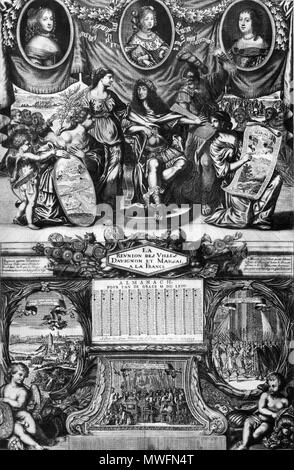 378 Louis14-11 Banque D'Images