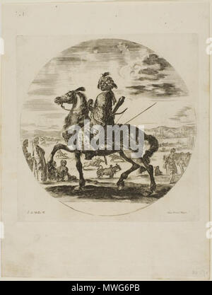 . Anglais : Limitée Don de M. et Mme George B. Young et Estampes et dessins Compte d'achat. vers 1651. Stefano della Bella (1610-1664) Description graveur italien et graveuse Date de naissance/Décès Mer 18 Mai 1610 12 juillet 1664 Lieu de naissance/décès Florence Florence contrôle d'autorité : Q921242 : 7502835 VIAF ISNI : 0000 0001 2119 4885 ULAN : 500018966 RCAC : n79018351 : WGA, Stefano della BELLA 86 WorldCat cavalier noir par Stefano della Bella Banque D'Images