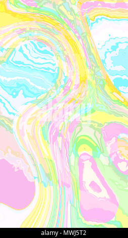 Abstract color background . Suitable for the background on the phone Banque D'Images