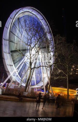 Grande roue Banque D'Images