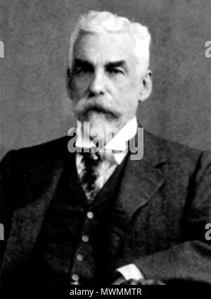 . Português : Francisco Pereira Passos, prefeito do Rio de Janeiro 1902-1906 English : Francisco Pereira Passos, maire de Rio de Janeiro 1902-1906 Español : Francisco Pereira Passos, Alcalde de Rio de Janeiro 1902-1906 . 1890. Inconnu 477 Pereira Passos Banque D'Images