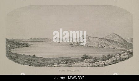 . Anglais : Étienne Rey. Voyage pittoresque en Grèce et dans le Levant fait en 1843-1844, vol. Ι-ΙΙ, Lyon, Louis Perrin, MDCCCLXVII (1867) . Entre 1843 et 1844. Étienne Rey (1789-1867) Noms alternatifs Etienne Rey Description peintre et professeur d'université le peintre français Date de naissance/décès 1789 1867 Contrôle d'autorité : Q23900264 : 8532657 VIAF ISNI : 0000 0000 6685 5854 ULAN : 500108204 RCAC : pas d00007442 GND : 131908278 WorldCat 494 Port d'Aulide - Etienne Rey - 1867 Banque D'Images