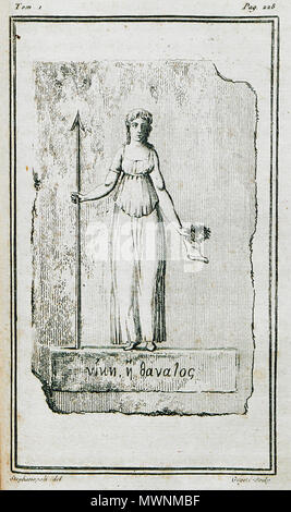 . Anglais : soulagement de Gythio, très probablement par le Temple de Nike - Stephanopoli Dimo et Nicolo - 1800 . 1800. Démétrius Stephanopoli de Comnène (1749-1821) Noms alternatifs Démétrius Stephanopoli de Comnene Démo Stephanopoli, officier militaire français Description Date de naissance/décès 1749 8 août 1821 Lieu de naissance/décès Cargèse Paris contrôle d'autorité : Q3044508 : VIAF 13613881 ISNI : 0000 0001 1873 2080 RCAC : n80092438 GND : 143908413 140780971 517 WorldCat SUDOC : soulagement de Gythio, très probablement par le Temple de Nike - Stephanopoli Dimo et Nicolo - 1800 Banque D'Images