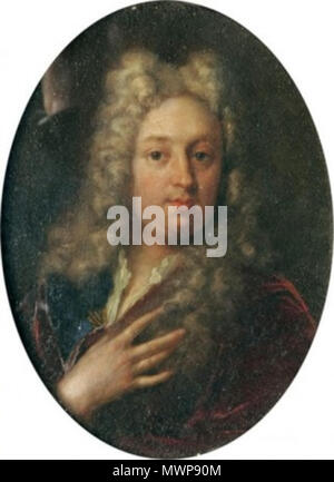 . Anglais : Portrait de la Rev Dr Cox Macro par Frans Van Mieris . vers 1703-1715. Frans van Mieris le jeune (1689-1763) Noms alternatifs Frans van Mieris Description le jeune peintre, dessinateur et aquafortiste Date de naissance/décès 24 Décembre 1689 22 octobre 1763 Lieu de naissance/décès Leiden Leiden période de travail entre 1704 et 1763 circa circa lieu de travail Leiden contrôle d'autorité : Q705981 : VIAF 54419397 ISNI : 0000 0000 6662 8643 ULAN : 500009309 RCAC : n88139852 : WGA, Frans van Mieris, le jeune WorldCat 497 Portrait de la Rev Dr Cox Macro par Frans Van Mieris Banque D'Images