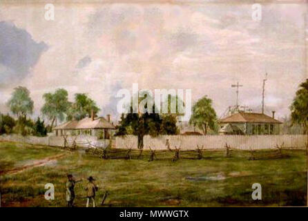 . Peinture de l'original et de l'observatoire météorologique magnétique de Toronto. A l'origine chargé de Wikipedia par Maury Markowitz le 28 août 2007 . 1852. William Armstrong (1822-1914) Noms alternatifs Wm. Armstrong, William W. Armstrong, William Armstrong (1822-1914) peintre et photographe canadienne Description Date de naissance/décès 28 Juillet 1822 9 juin 1914 Lieu de naissance/décès 1850-1900 Période de travail Dublin Toronto Toronto, Canada lieu de travail contrôle d'autorité : Q8004543 : VIAF 28814466 ISNI : 0000 0000 7378 3537 ULAN : 500015856 RCAC : n97060617 6 WorldCat SUDOC : 181588307 Banque D'Images