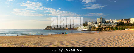 Bondi Beach, Sydney, Nouvelle-Galles du Sud, Australie, Pacifique Banque D'Images