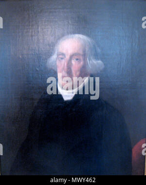 . Thomas Melvill (1751-1832) par Francis Alexander, c. 1826-1828 - Old State House Museum, Boston, Massachusetts, USA. Il était le grand-père d'Herman Melville. Créé c. 1826-28 ; photographie prise le 26 avril 2010.. Francis Alexander (1800-1880) Description Le peintre américain Date de naissance/Décès 3 Février 1800 27 mars 1880 Lieu de naissance/décès Clubs Florence contrôle d'autorité : Q5479973 : VIAF 44154388 ISNI : 0000 0000 6706 3648 ULAN : 500001550 RCAC : nr91025186 GND : 171958527 605 WorldCat Thomas Melvill par Francis Alexander Old State House Museum, Boston, MA - IMG 6766 Banque D'Images