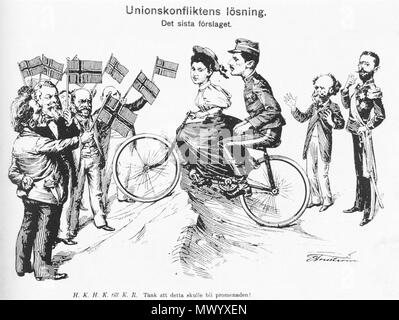 621 Unionskonfliktens lösning Banque D'Images