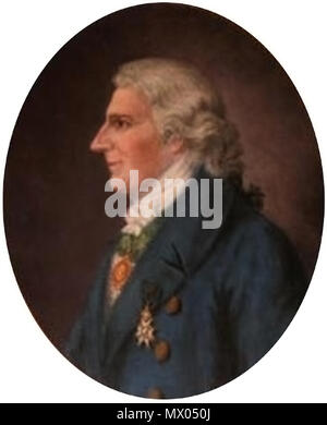 . Anglais : Olof Swartz (1760-1818), botaniste suédois . vers 1800. Peintre non identifié, ca. 1800 Olof Swartz (456) 1760-1818 Banque D'Images