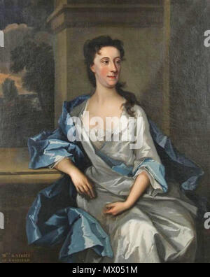 . Anglais : Portrait de Mme Chevalier de Gosfield par Joseph Blackburn . 16 octobre 2011, 09:58:35. Joseph Blackburn (1730-1778) Noms alternatifs Jonathan B. Blackburn Description American portrait painter Date de naissance/décès vers 1730 vers 1778 Lieu de naissance Angleterre période de travail entre vers 1750 et vers 1780 Le lieu de travail aux Bermudes, New England contrôle d'autorité : Q3184614 : 95815044 VIAF ULAN : 500021703 RCAC : nr89014350 RKD : WorldCat 428 8769 Mme Chevalier de Gosfield par Joseph Blackburn Banque D'Images